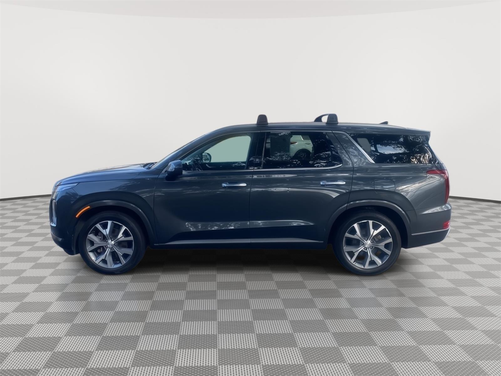 2021 Hyundai Palisade Limited - 8