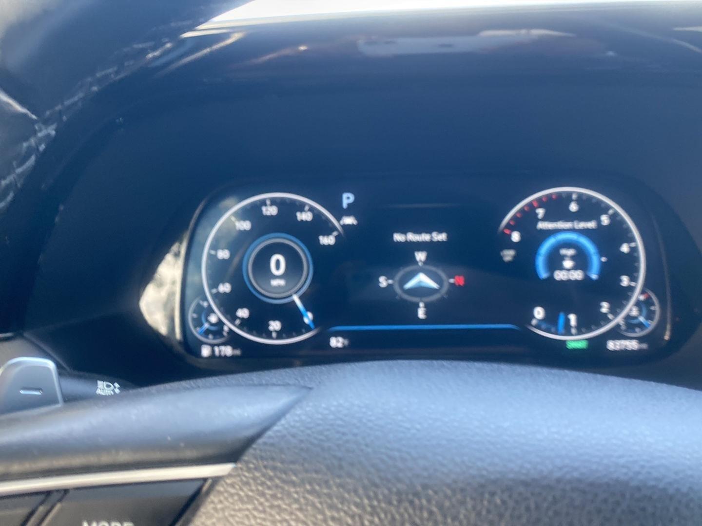 2021 Hyundai Palisade Limited at Stokes Honda Cars of Beaufort