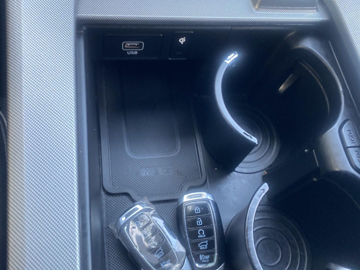 2021 Hyundai Palisade Limited at Stokes Honda Cars of Beaufort