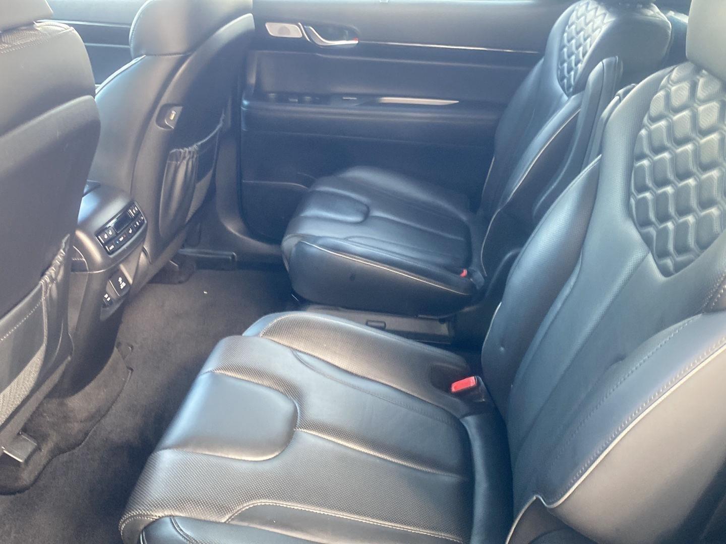 2021 Hyundai Palisade Limited at Stokes Honda Cars of Beaufort