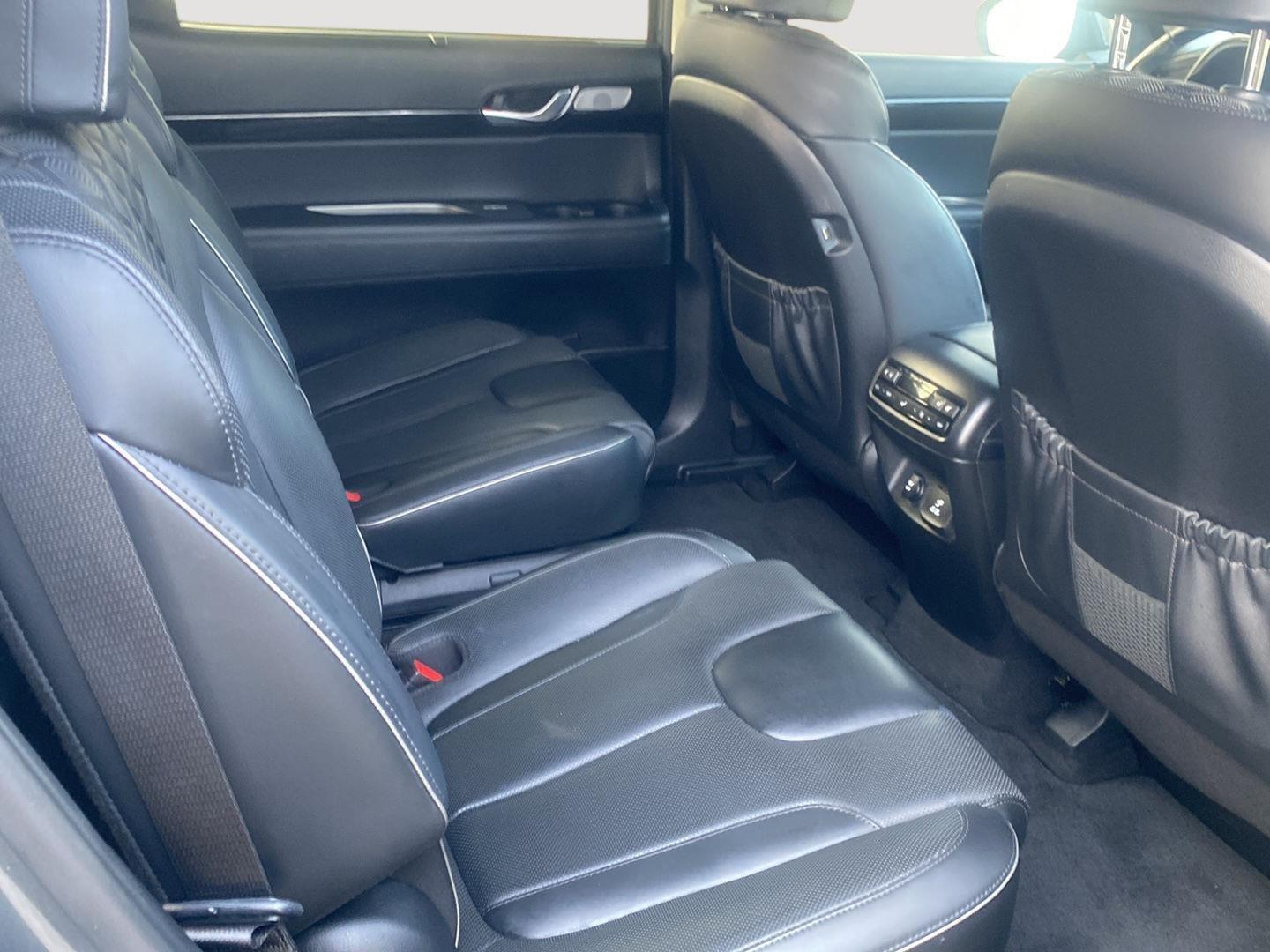 2021 Hyundai Palisade Limited at Stokes Honda Cars of Beaufort
