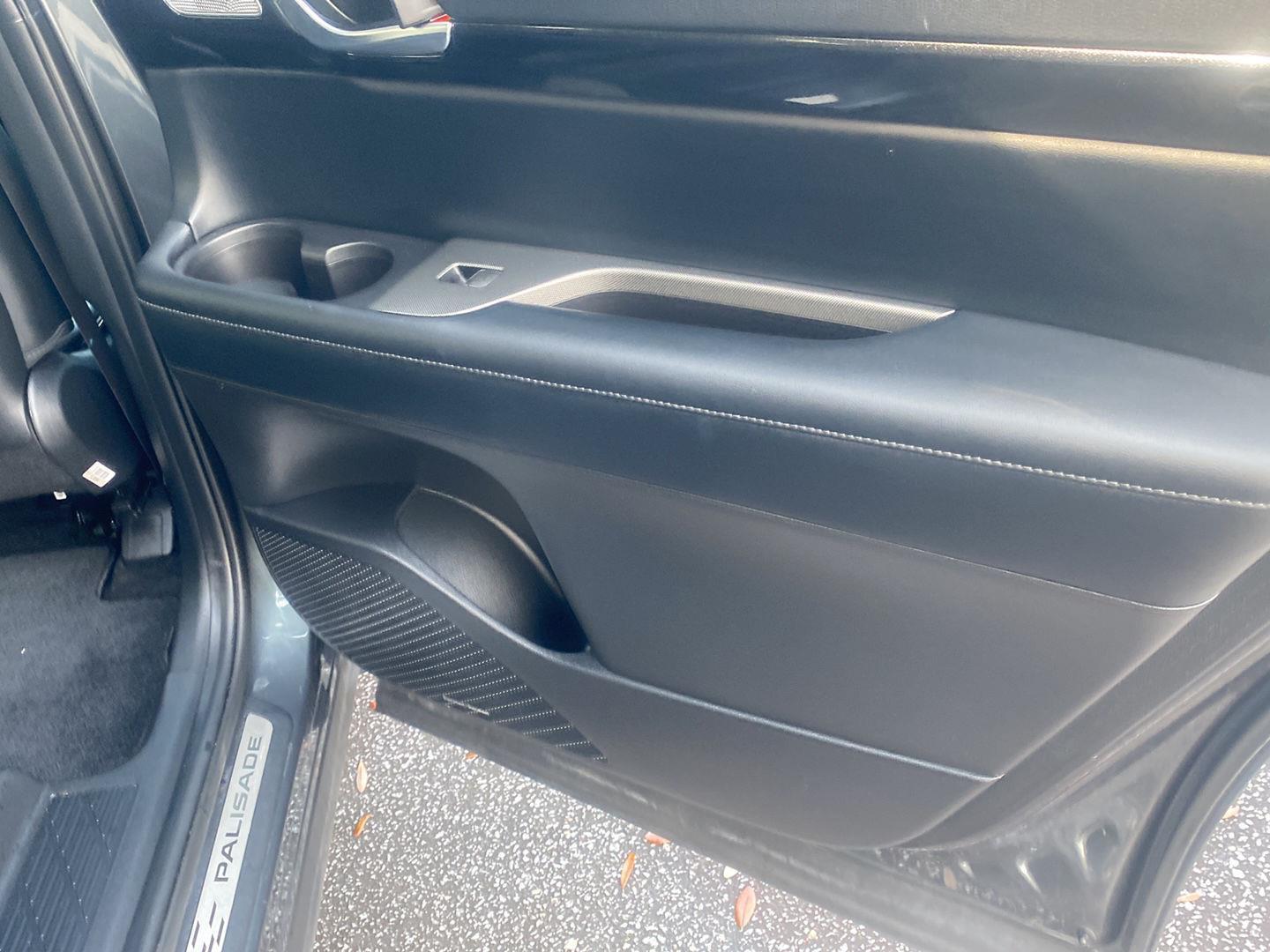 2021 Hyundai Palisade Limited at Stokes Honda Cars of Beaufort