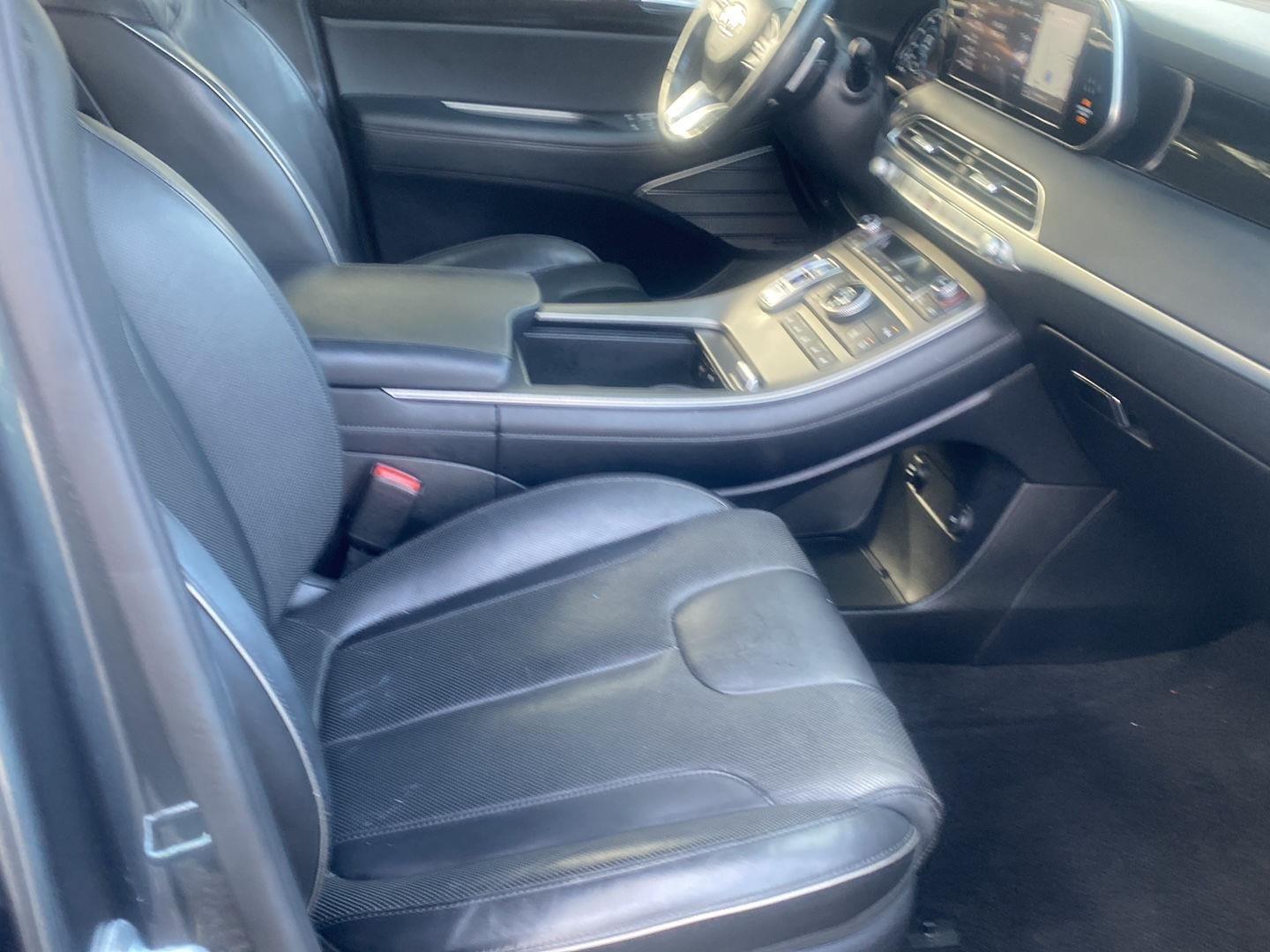 2021 Hyundai Palisade Limited at Stokes Honda Cars of Beaufort