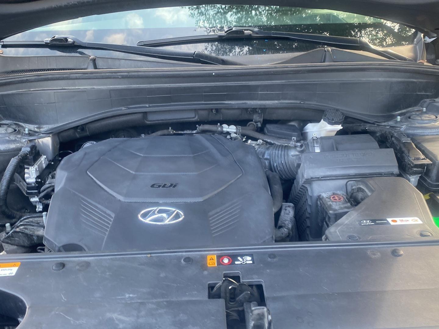2021 Hyundai Palisade Limited at Stokes Honda Cars of Beaufort