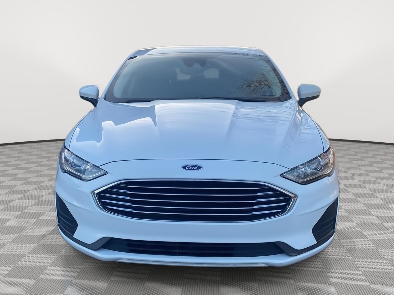 2019 Ford Fusion SE - 1