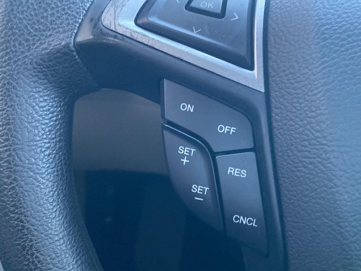2019 Ford Fusion SE at Brad Windhams Used Cars