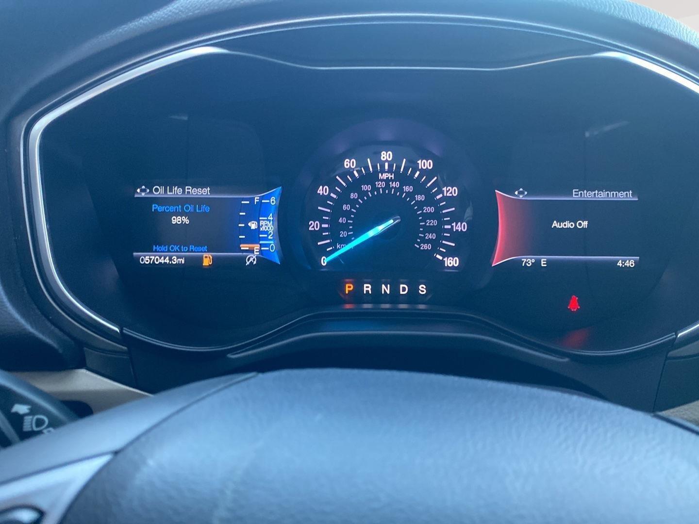 2019 Ford Fusion SE at Brad Windhams Used Cars
