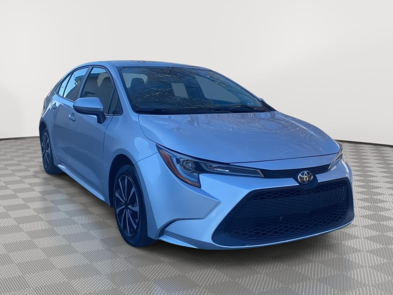 2022 Toyota Corolla LE - 3