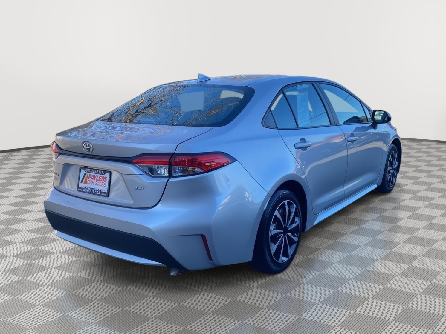 2022 Toyota Corolla LE - 6