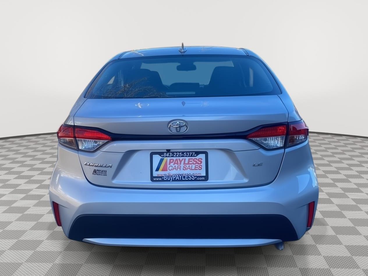2022 Toyota Corolla LE - 7