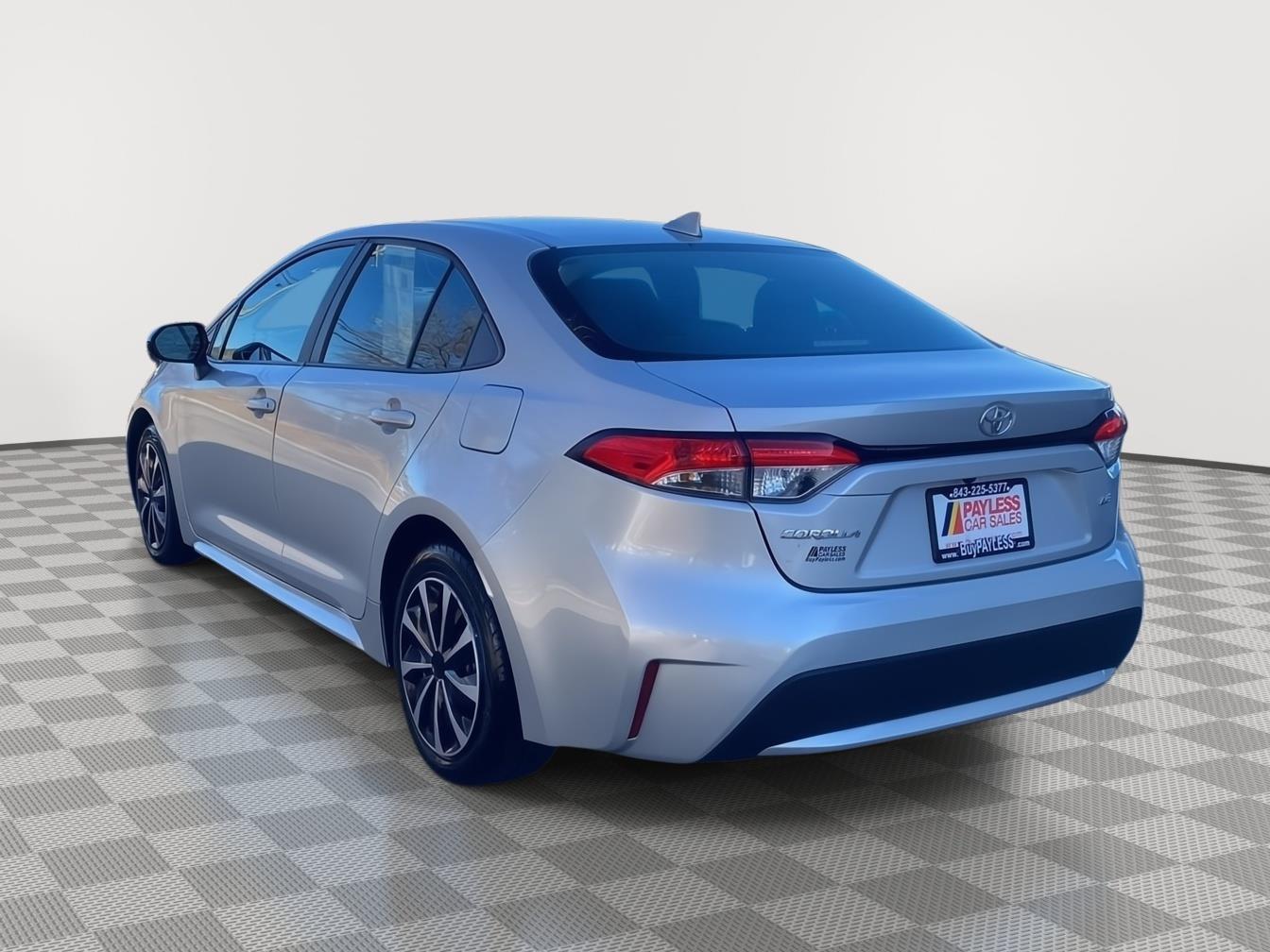 2022 Toyota Corolla LE - 9