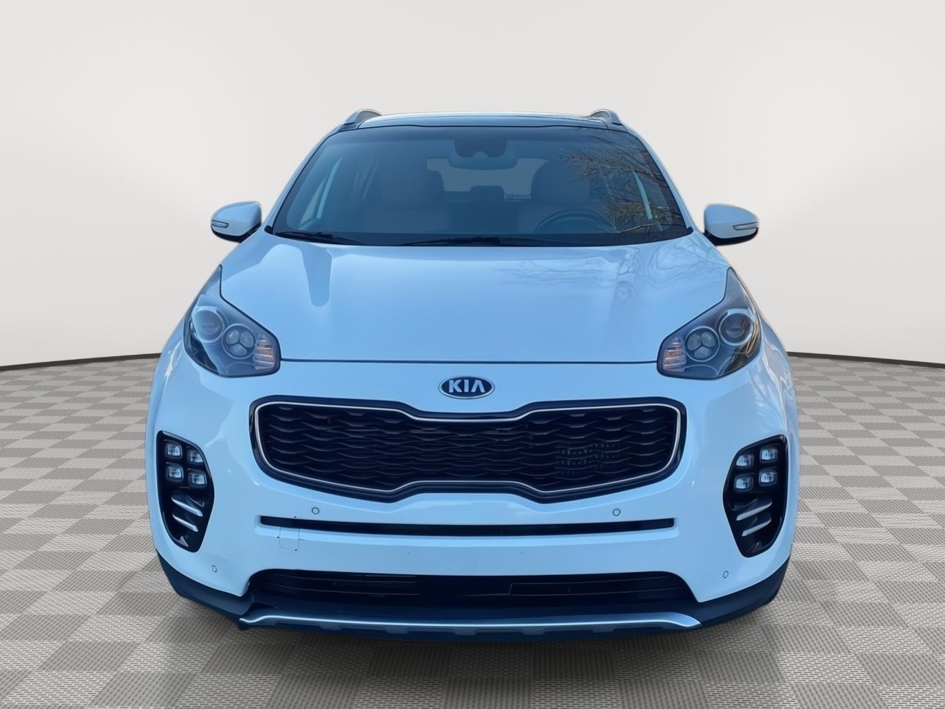 2017 Kia Sportage SX Turbo - 1