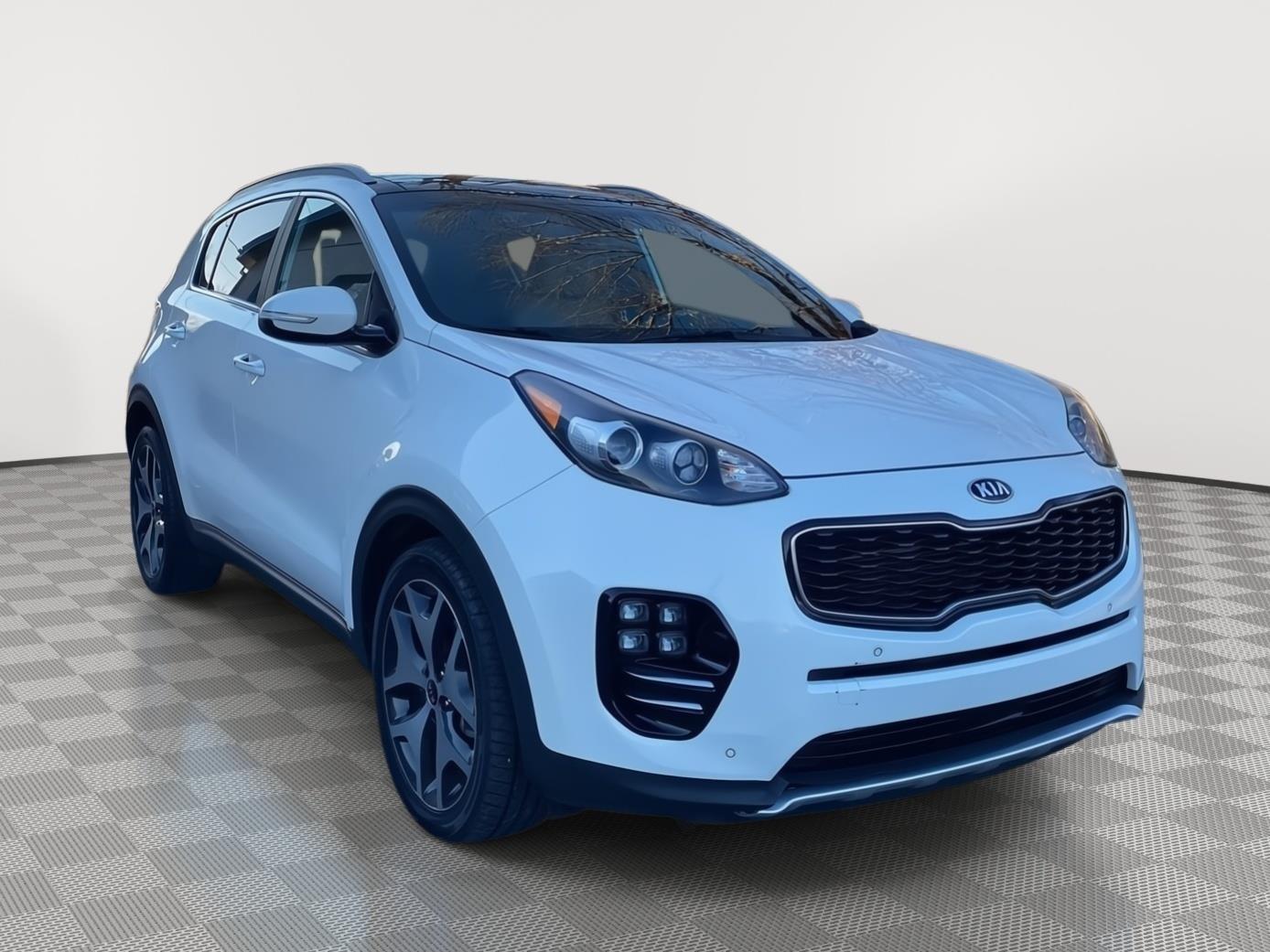 2017 Kia Sportage SX Turbo - 3