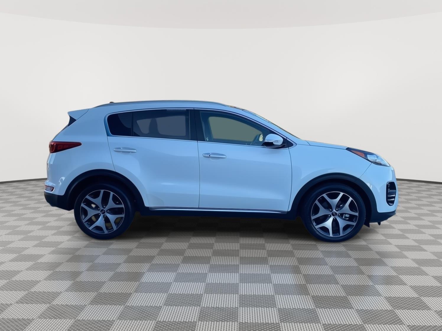 2017 Kia Sportage SX Turbo - 4