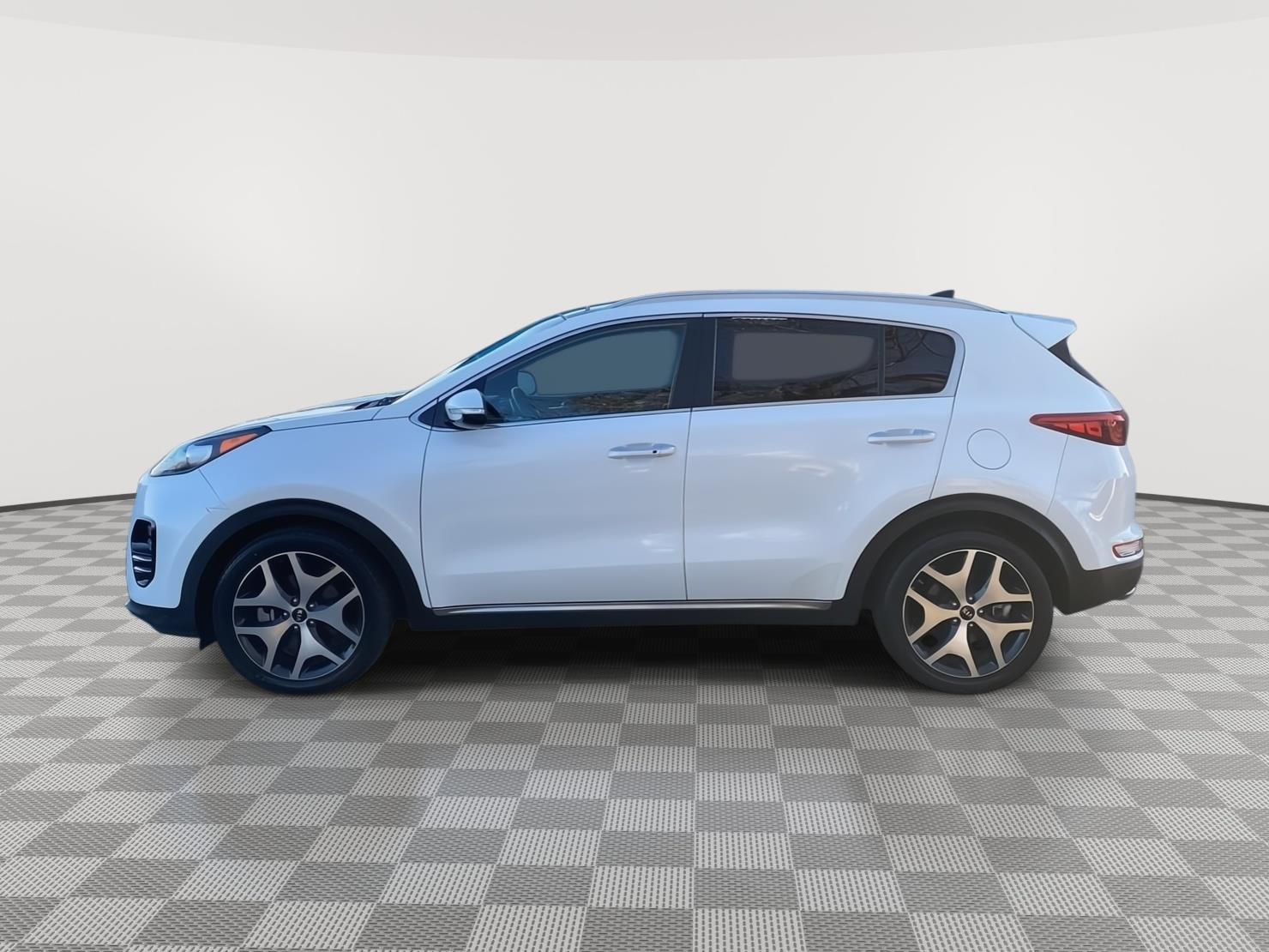 2017 Kia Sportage SX Turbo - 10