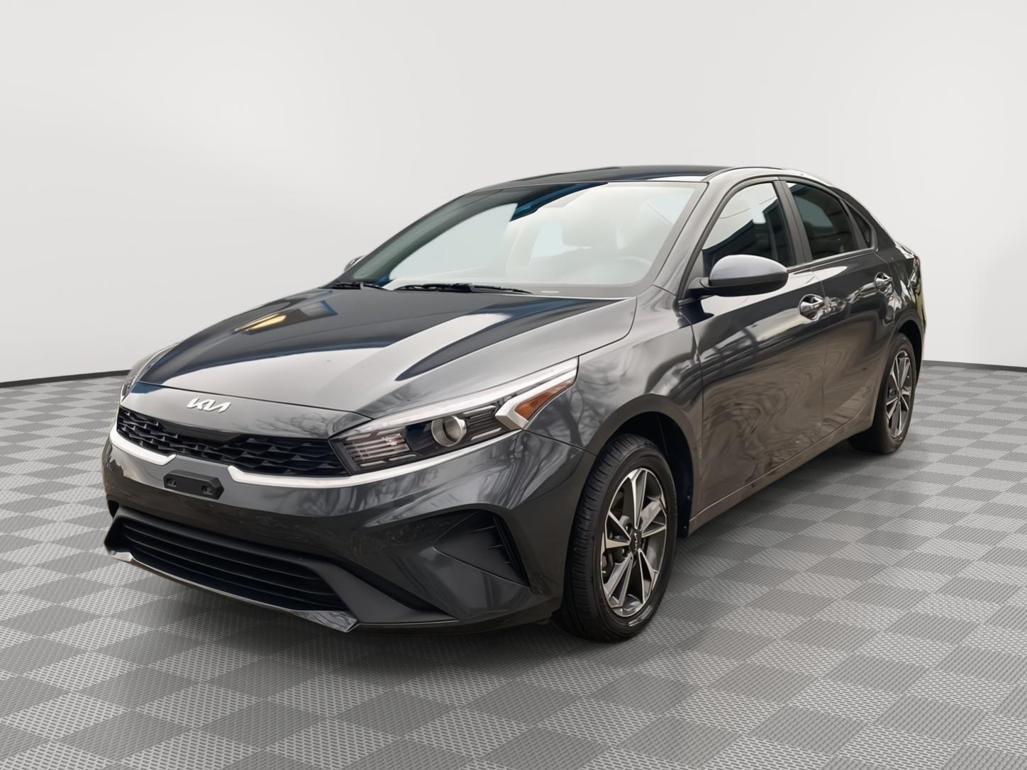 2024 Kia Forte LXS FWD