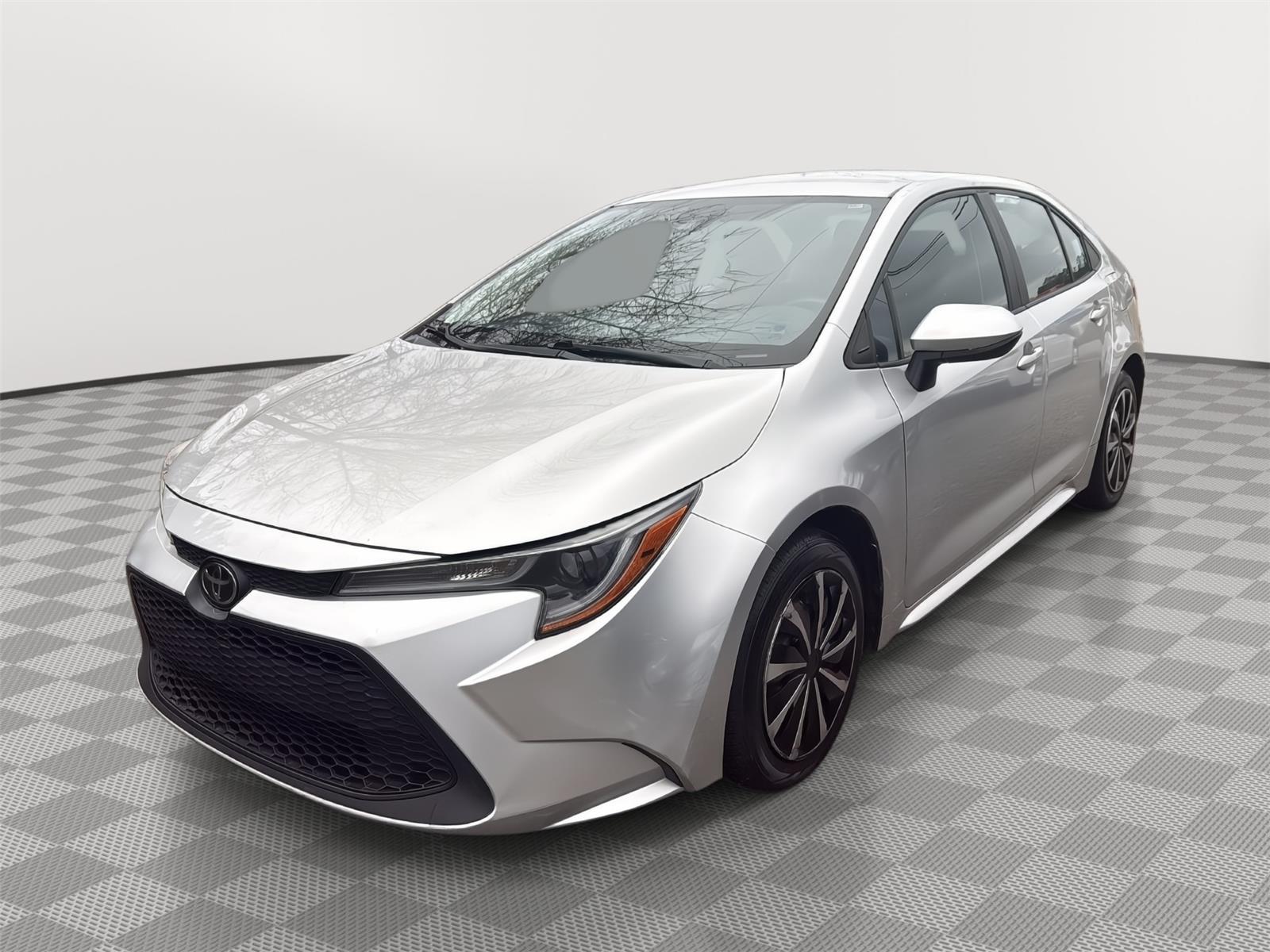 2022 Toyota Corolla LE - 0