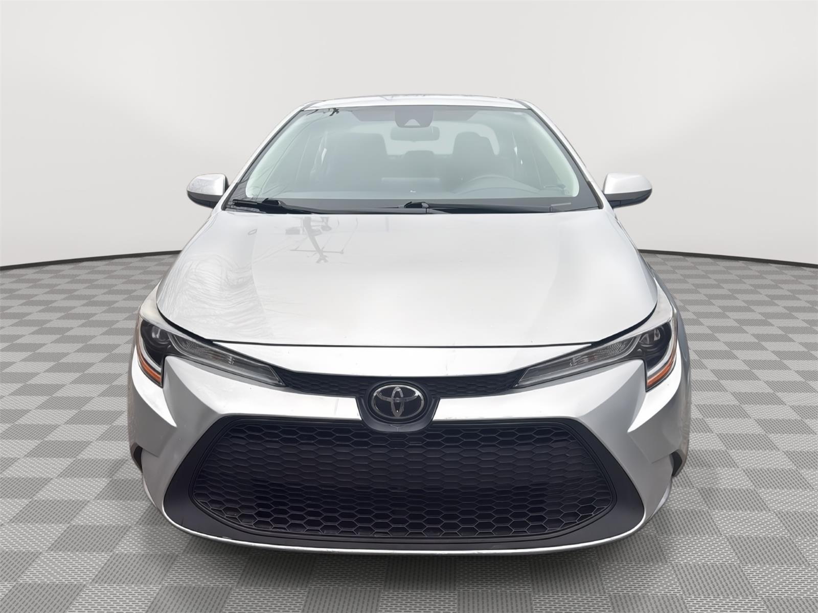 2022 Toyota Corolla LE - 1