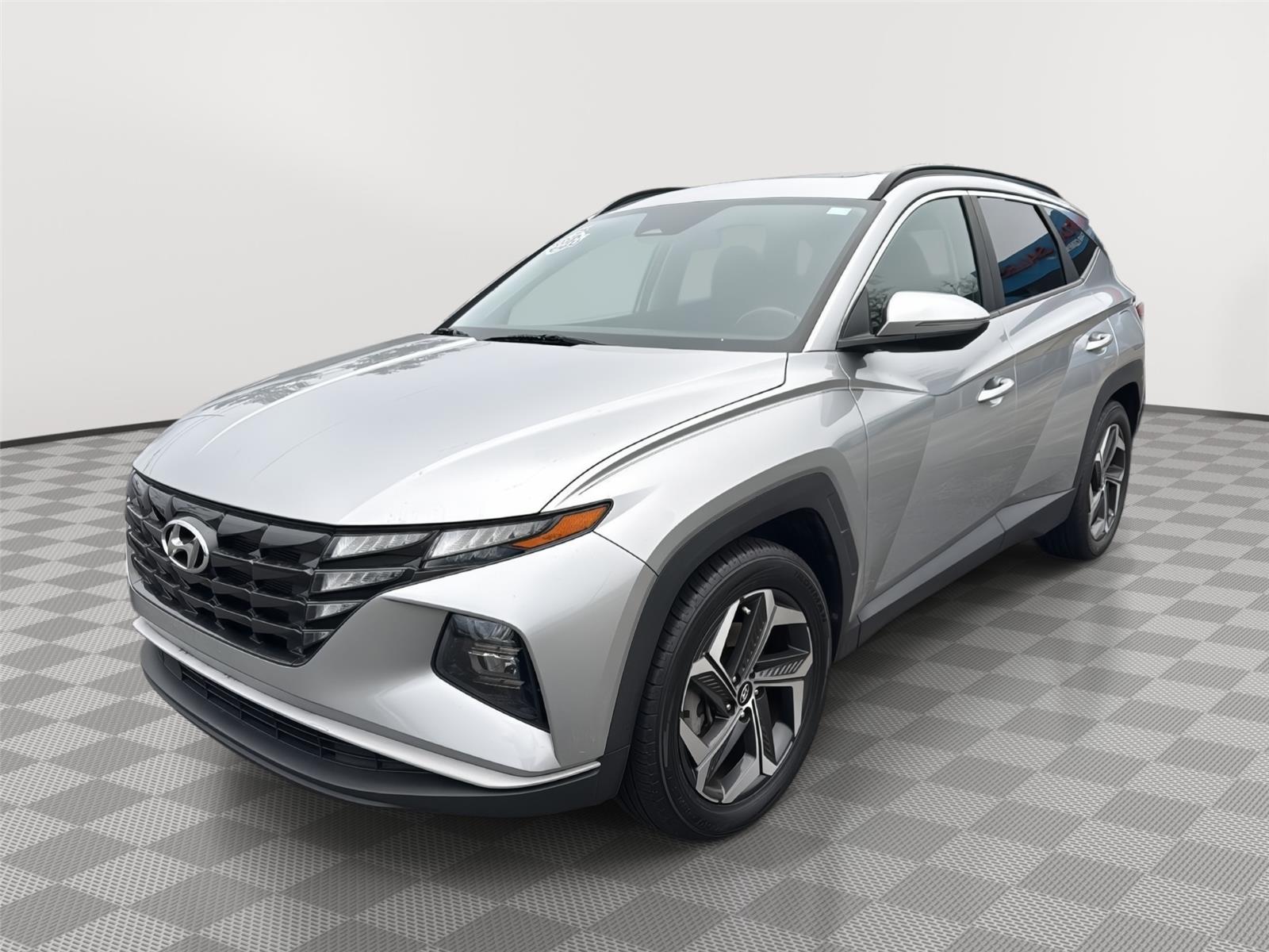 2022 Hyundai Tucson SEL FWD