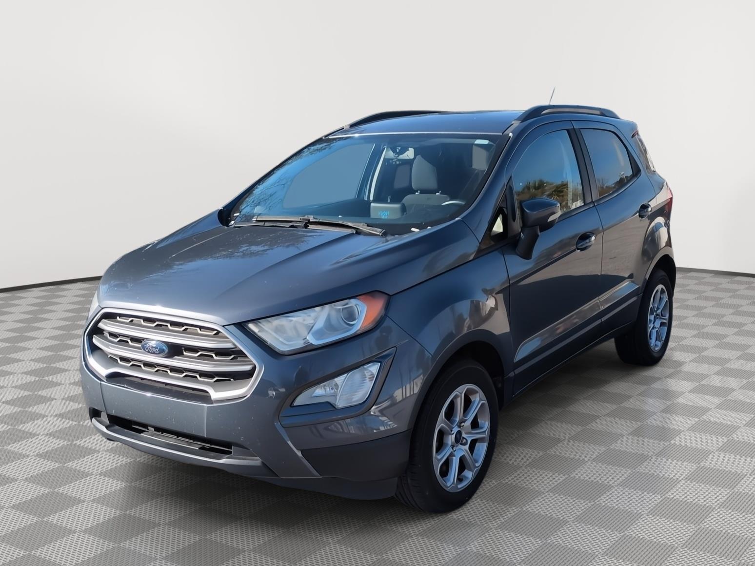 2020 Ford EcoSport SE FWD