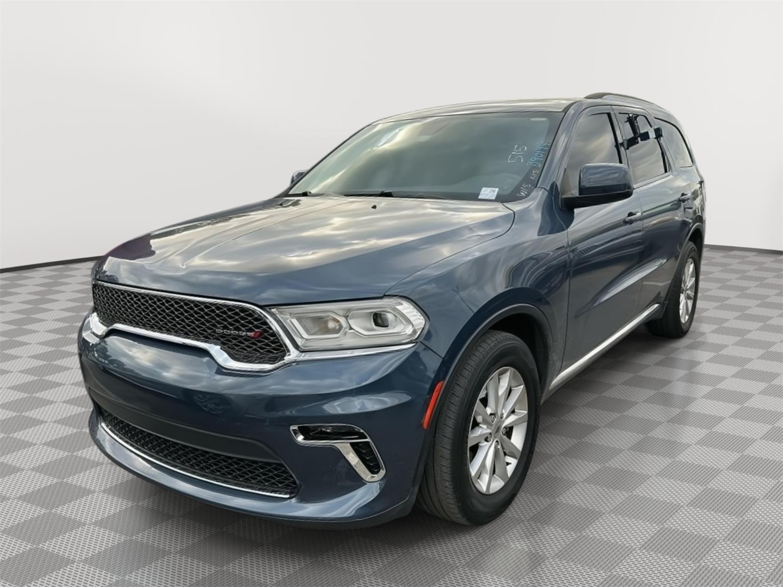 2021 Dodge Durango SXT Plus RWD
