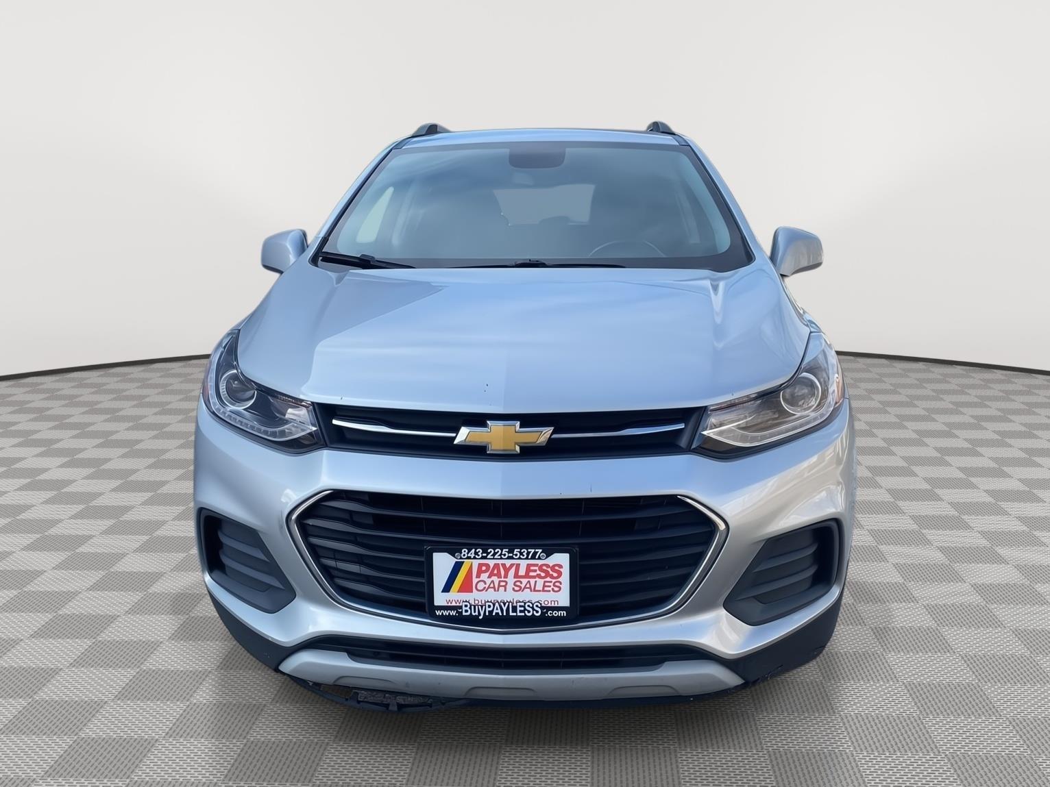 2022 Chevrolet Trax LT - 1