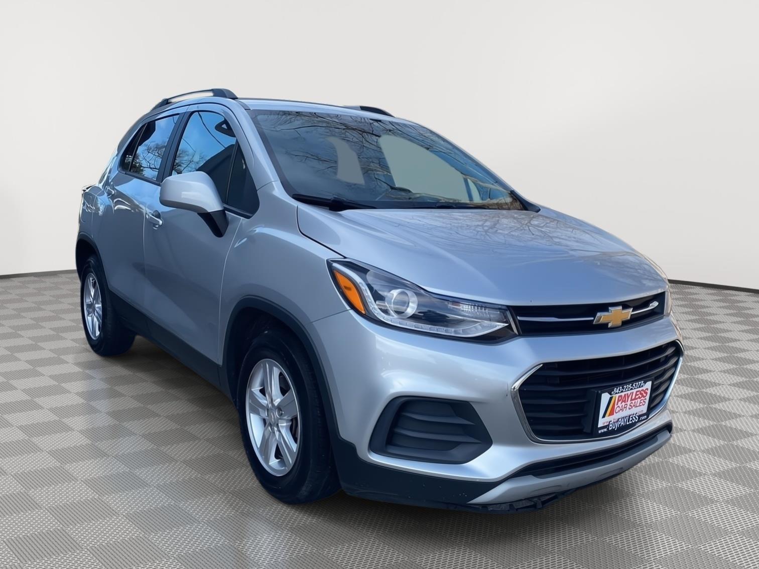 2022 Chevrolet Trax LT - 3