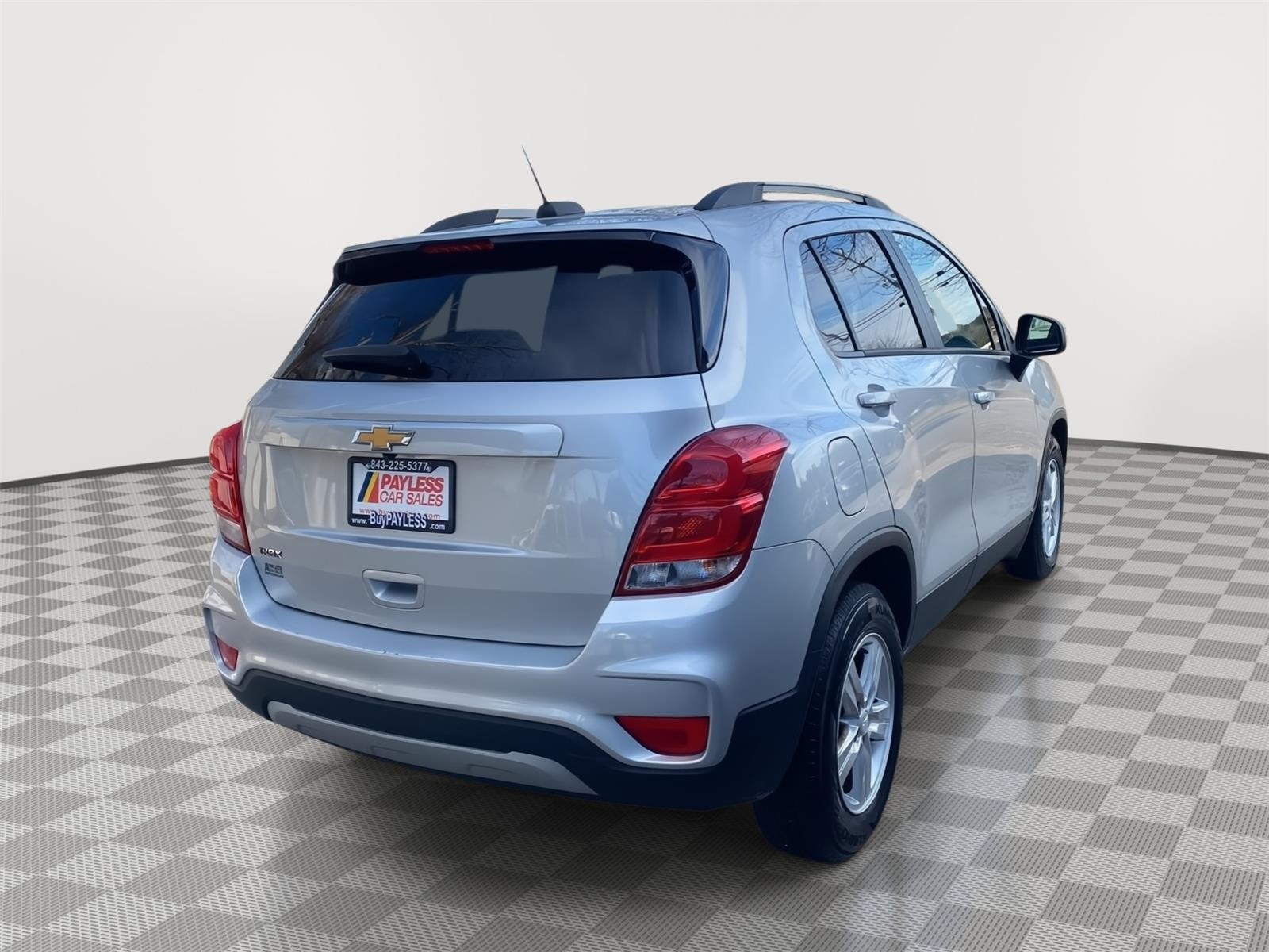 2022 Chevrolet Trax LT - 6