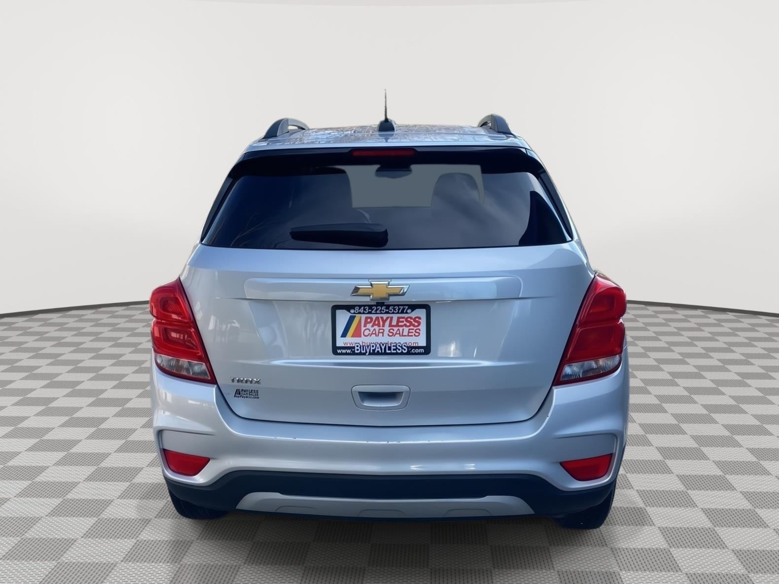 2022 Chevrolet Trax LT - 7