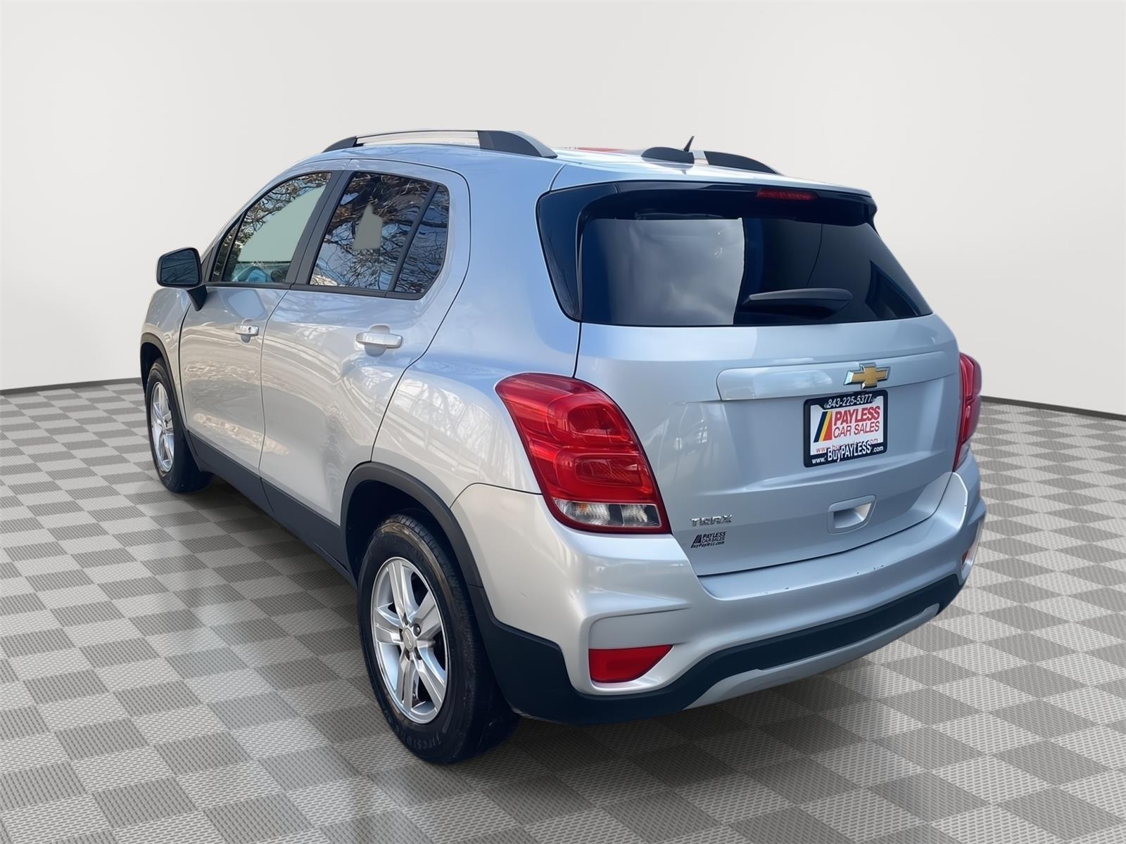 2022 Chevrolet Trax LT - 9