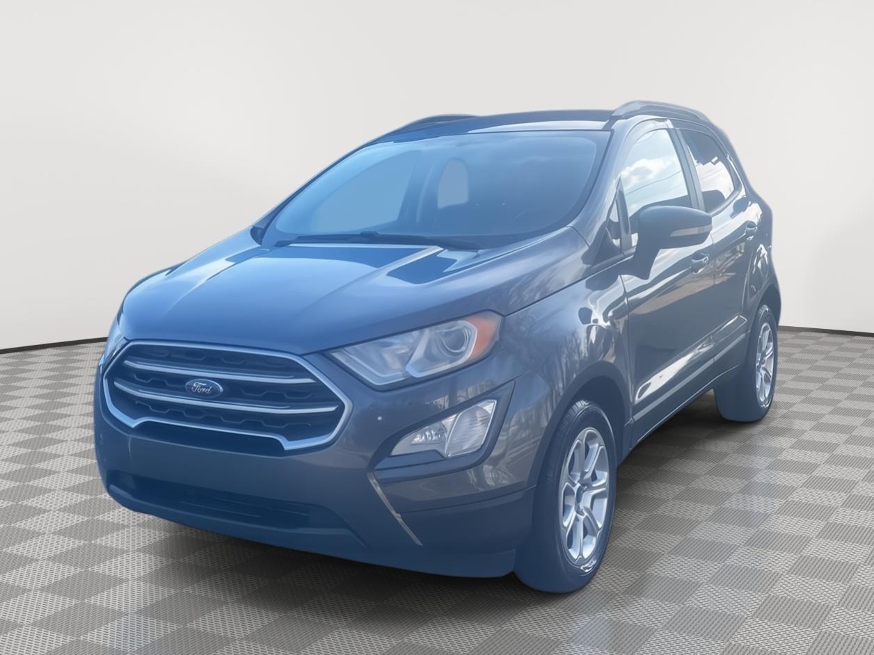 2020 Ford EcoSport SE - 1