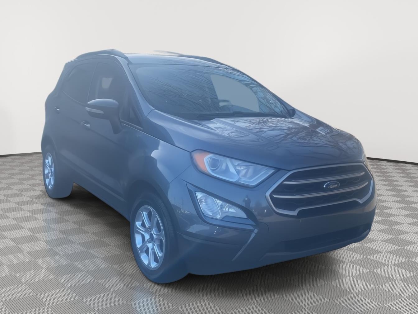 2020 Ford EcoSport SE - 4