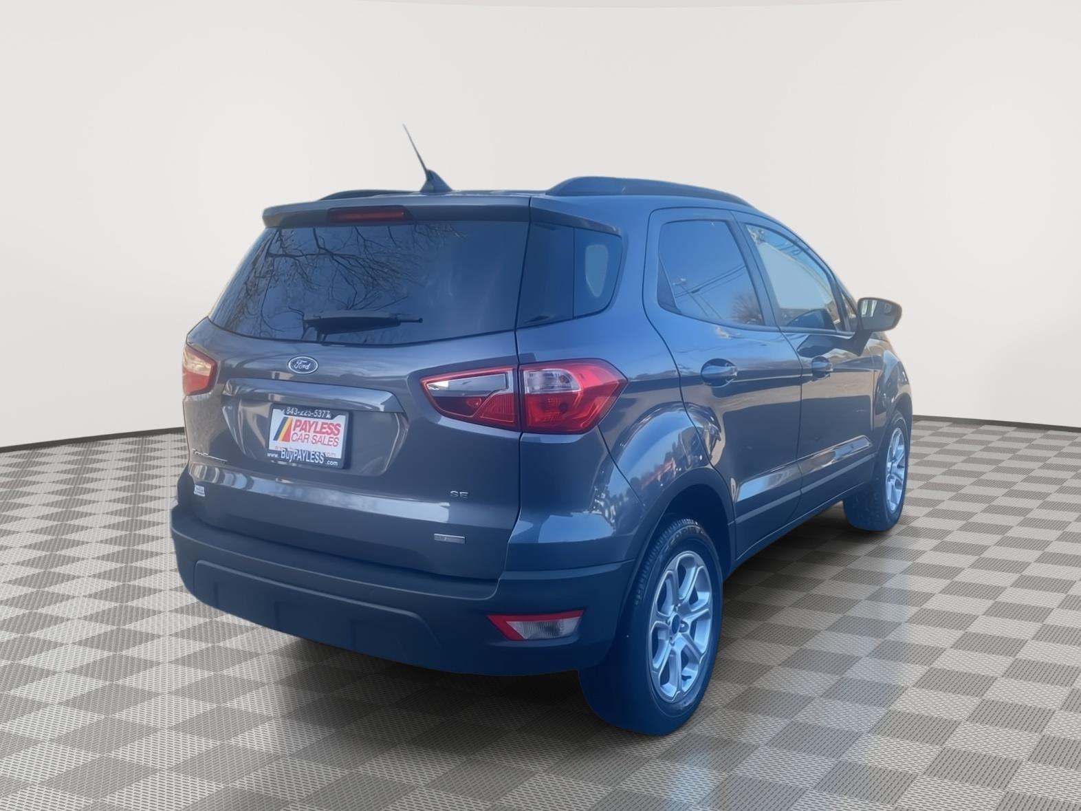 2020 Ford EcoSport SE - 7