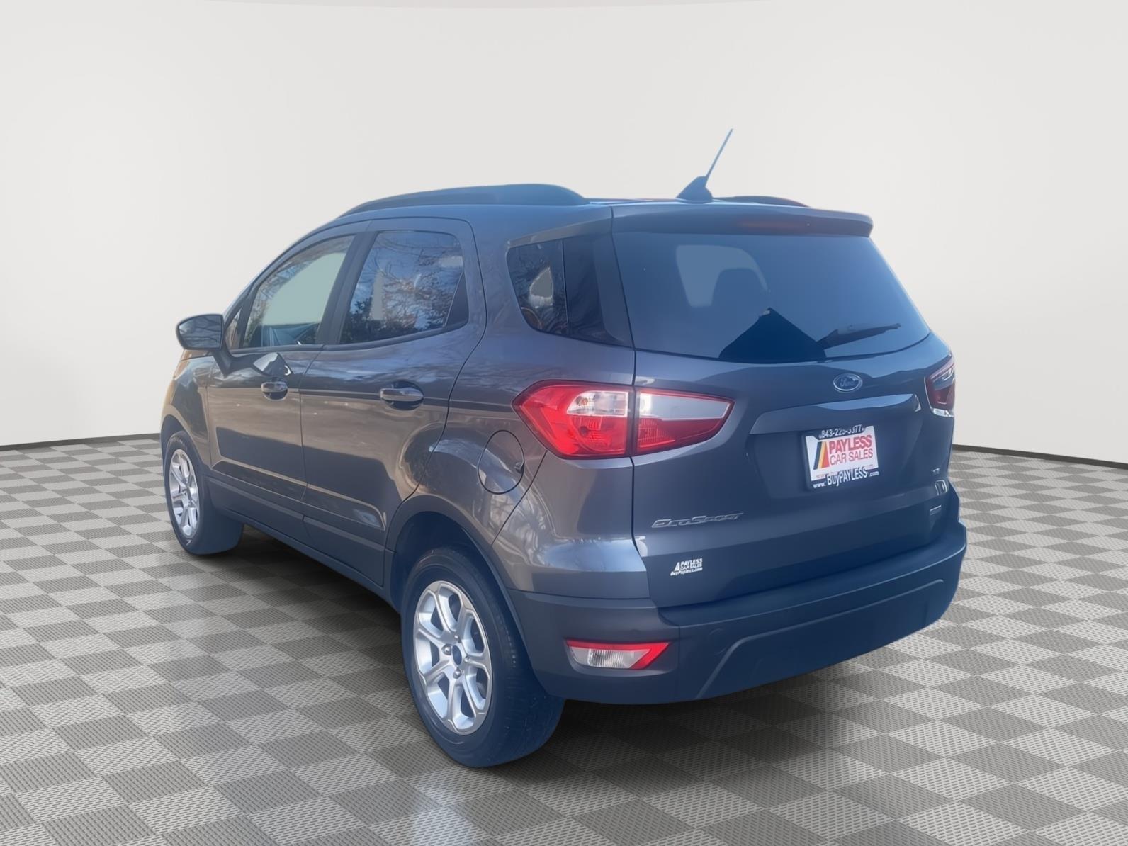 2020 Ford EcoSport SE - 10