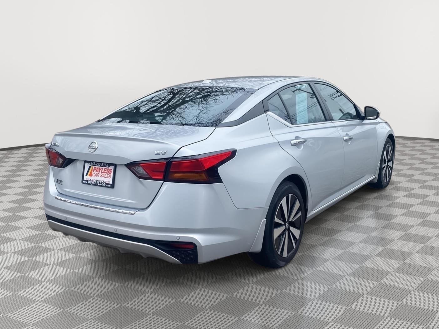 2022 Nissan Altima 2.5 SV - 6