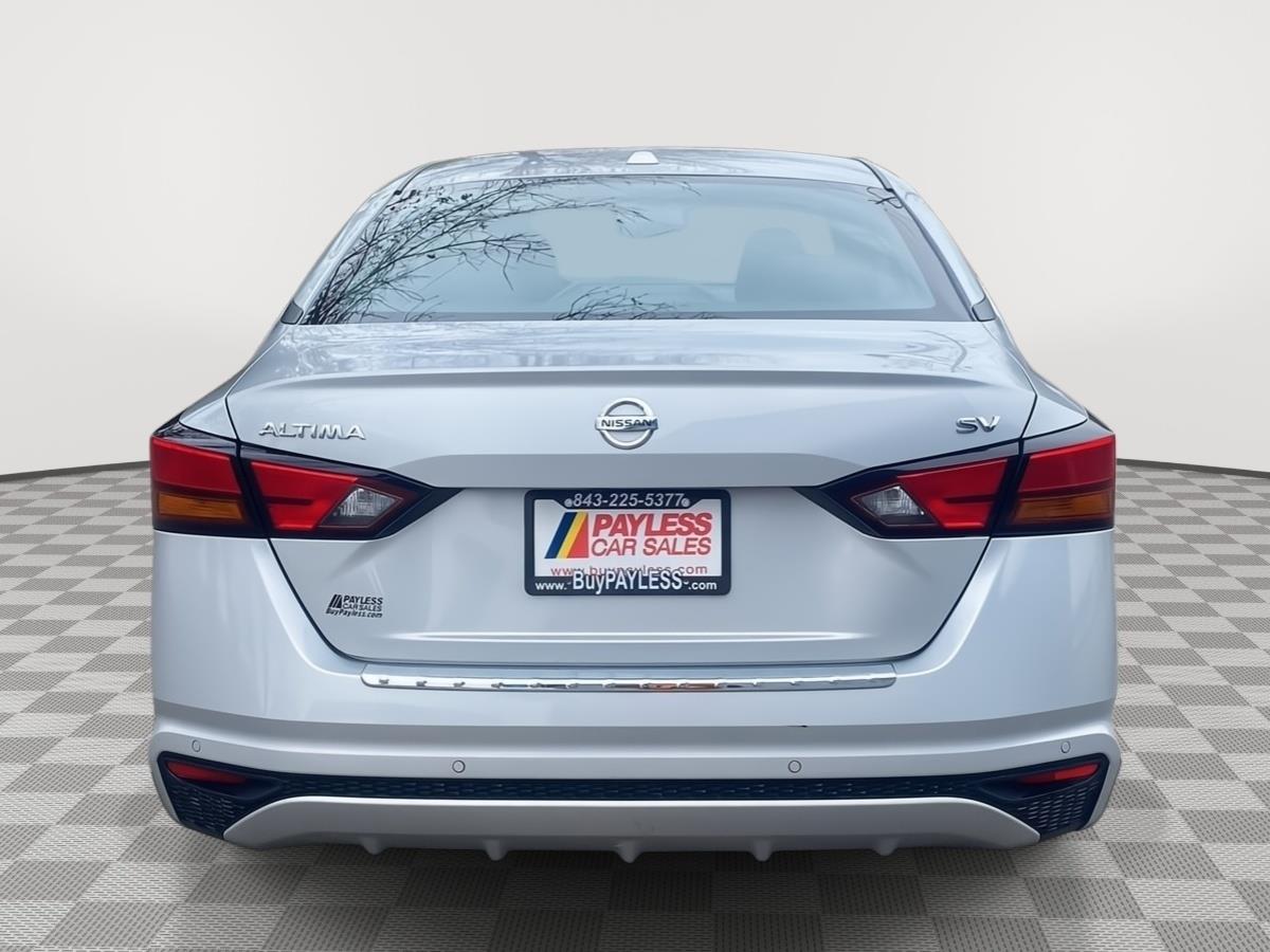 2022 Nissan Altima 2.5 SV - 8
