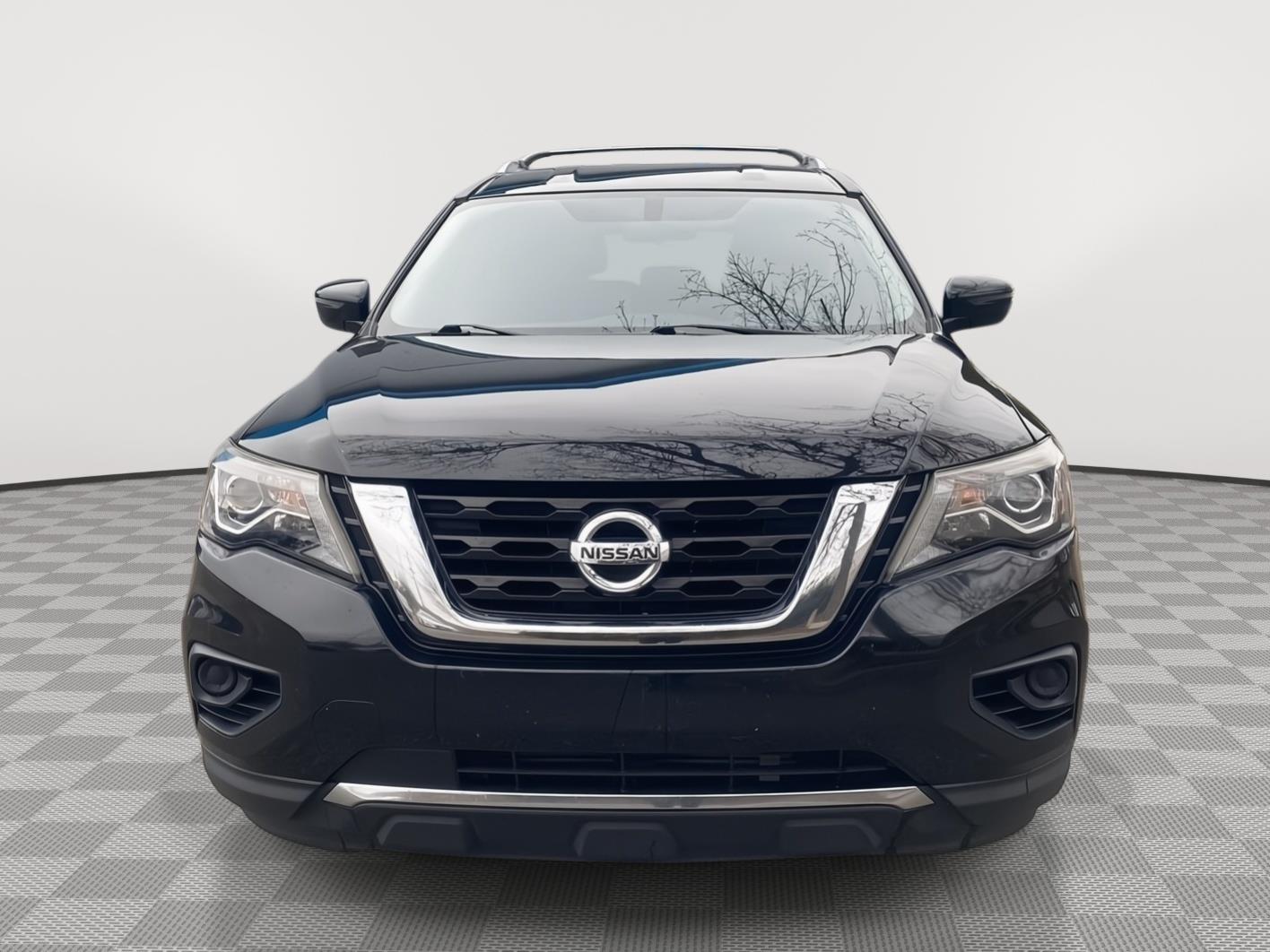 2020 Nissan Pathfinder S - 1
