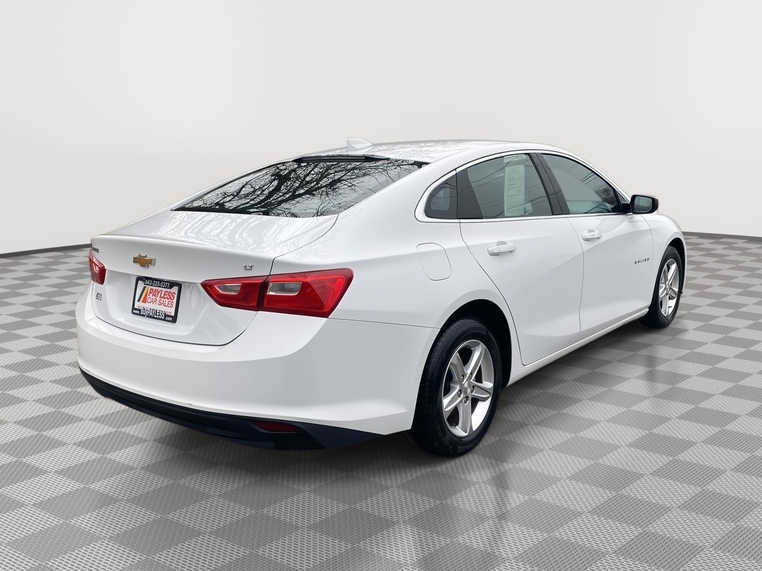 2023 Chevrolet Malibu LT - 7