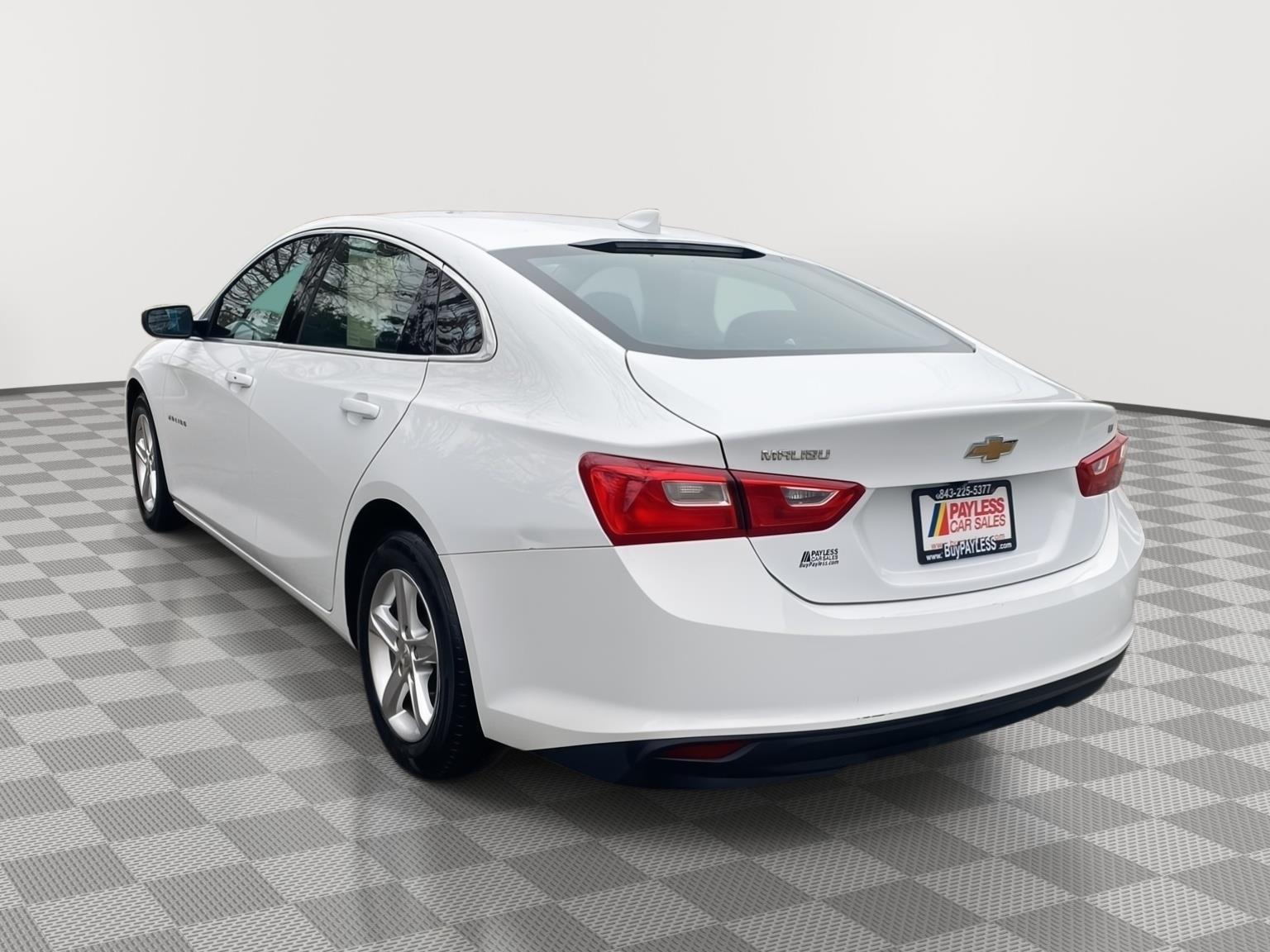 2023 Chevrolet Malibu LT - 10