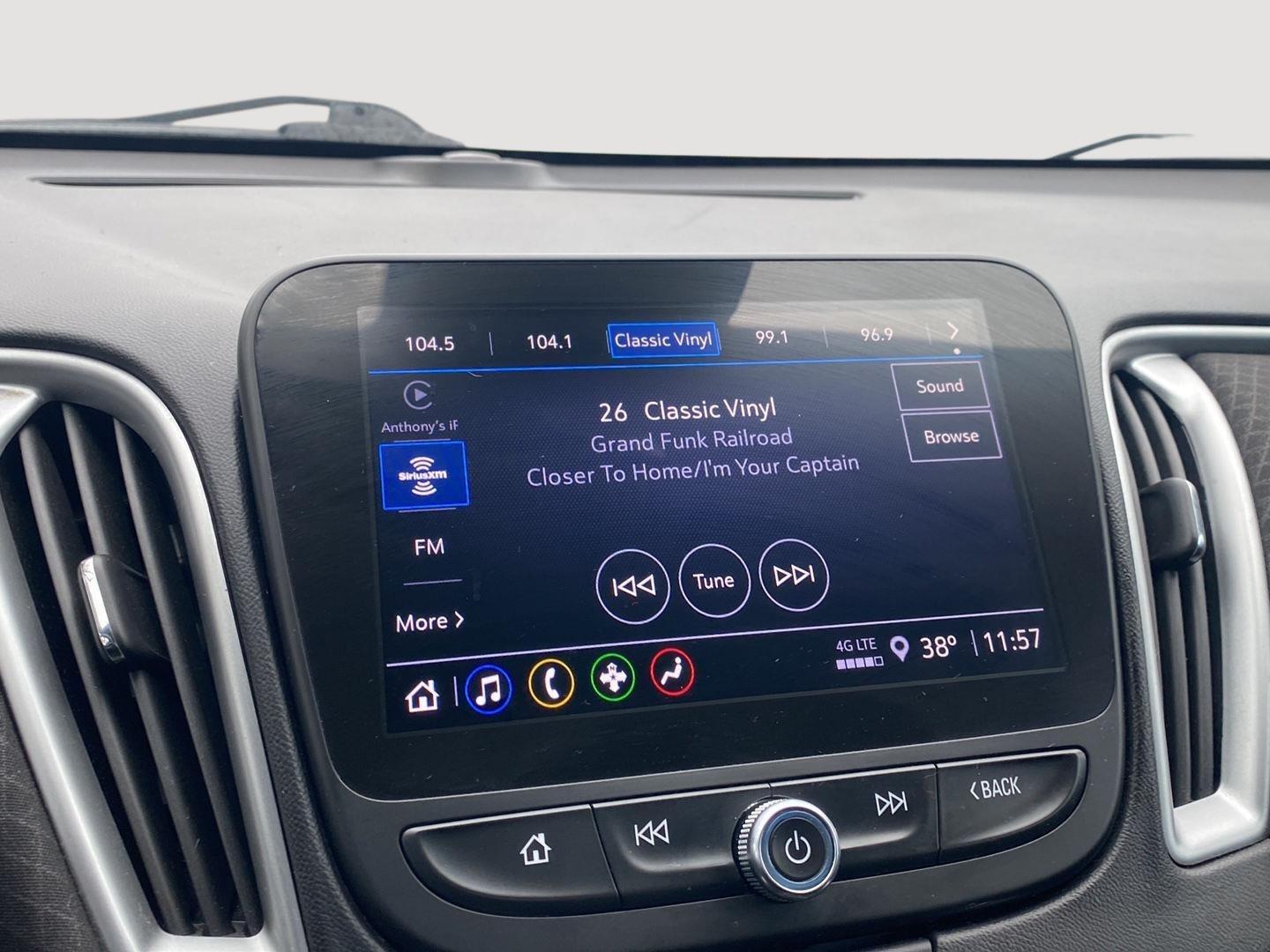 2023 Chevrolet Malibu LT at Cook Motor Company