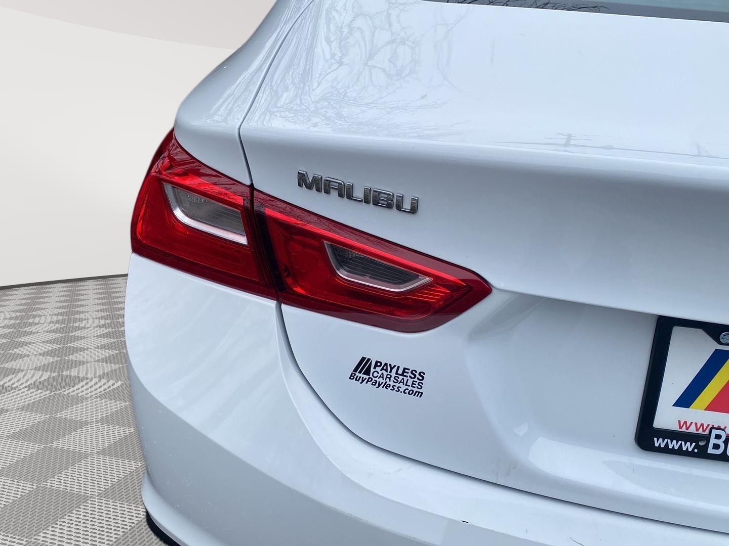 2023 Chevrolet Malibu LT at Cook Motor Company