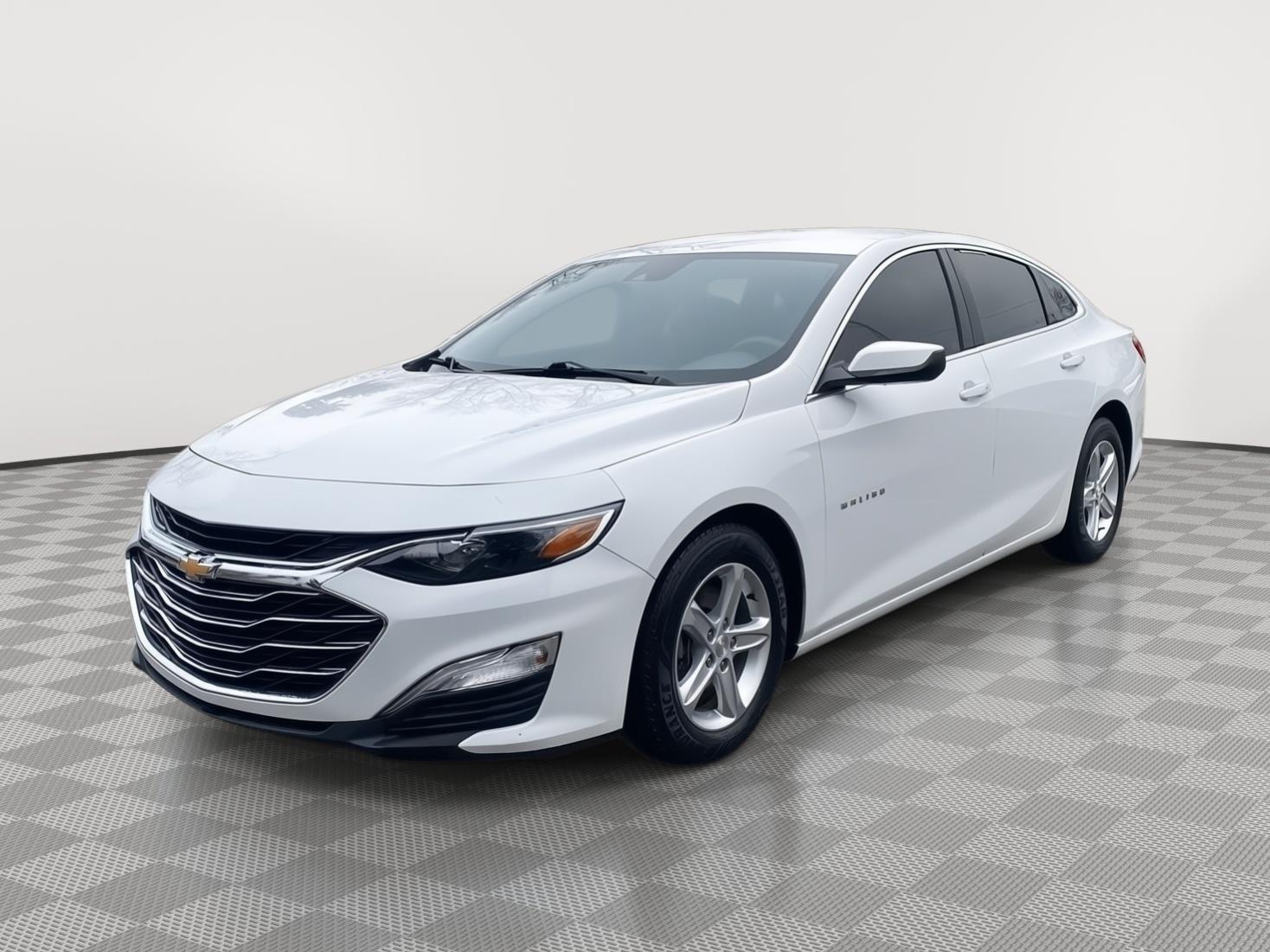 2020 Chevrolet Malibu LS Fleet FWD