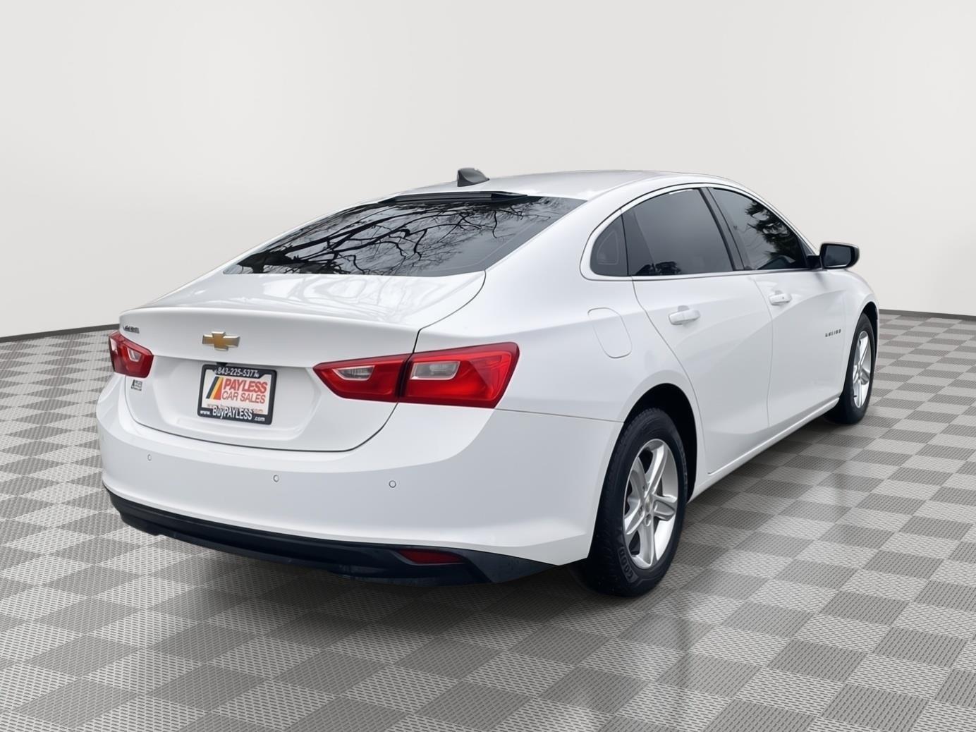 2020 Chevrolet Malibu LS - 6