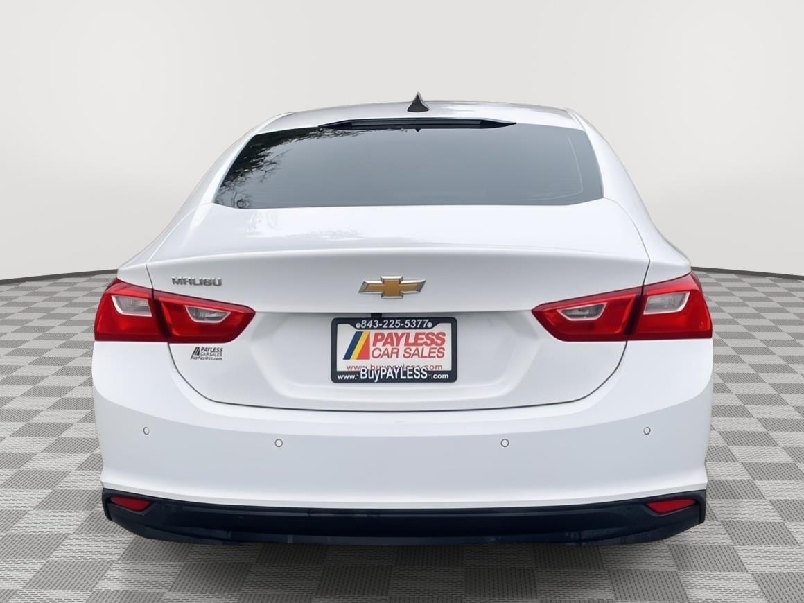 2020 Chevrolet Malibu LS - 7