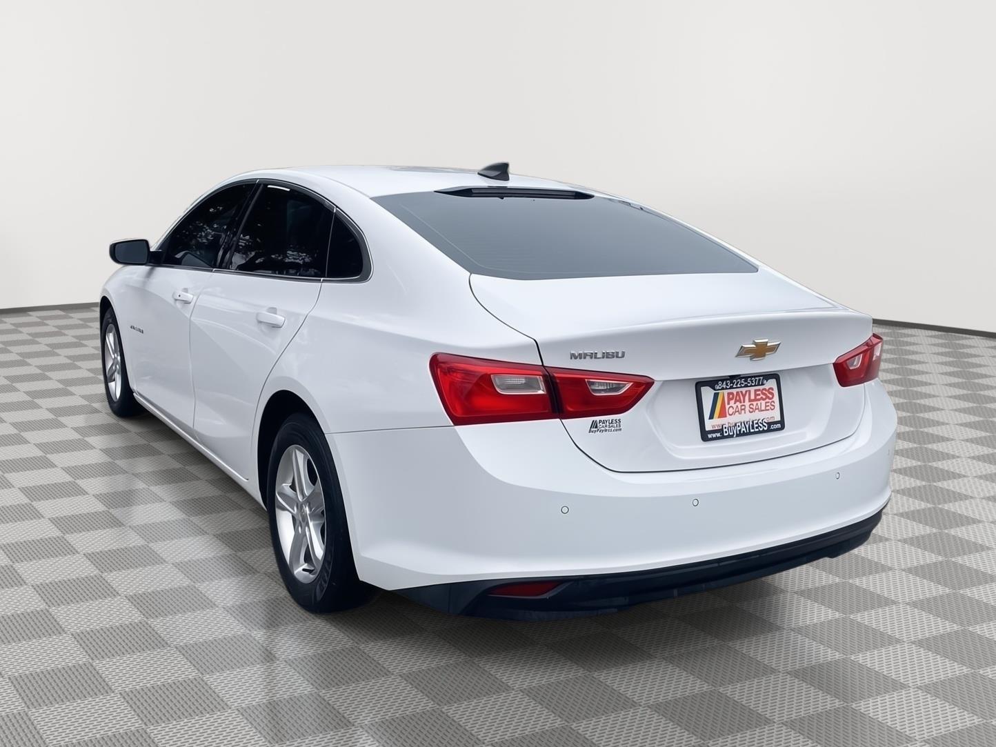 2020 Chevrolet Malibu LS - 9