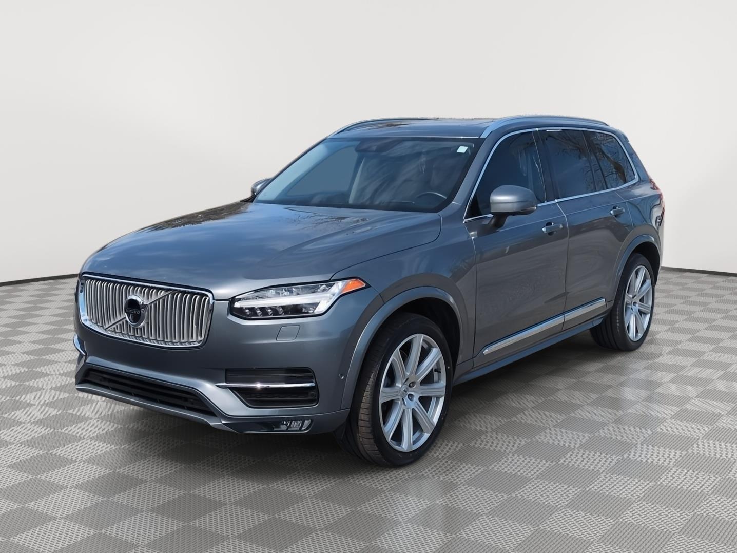 2019 Volvo XC90 T6 Inscription AWD