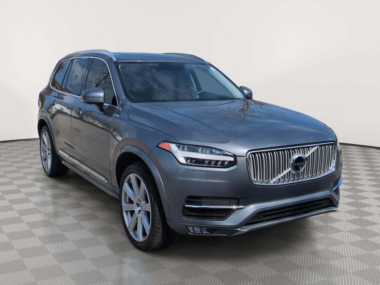 2019 Volvo XC90 Inscription - 3