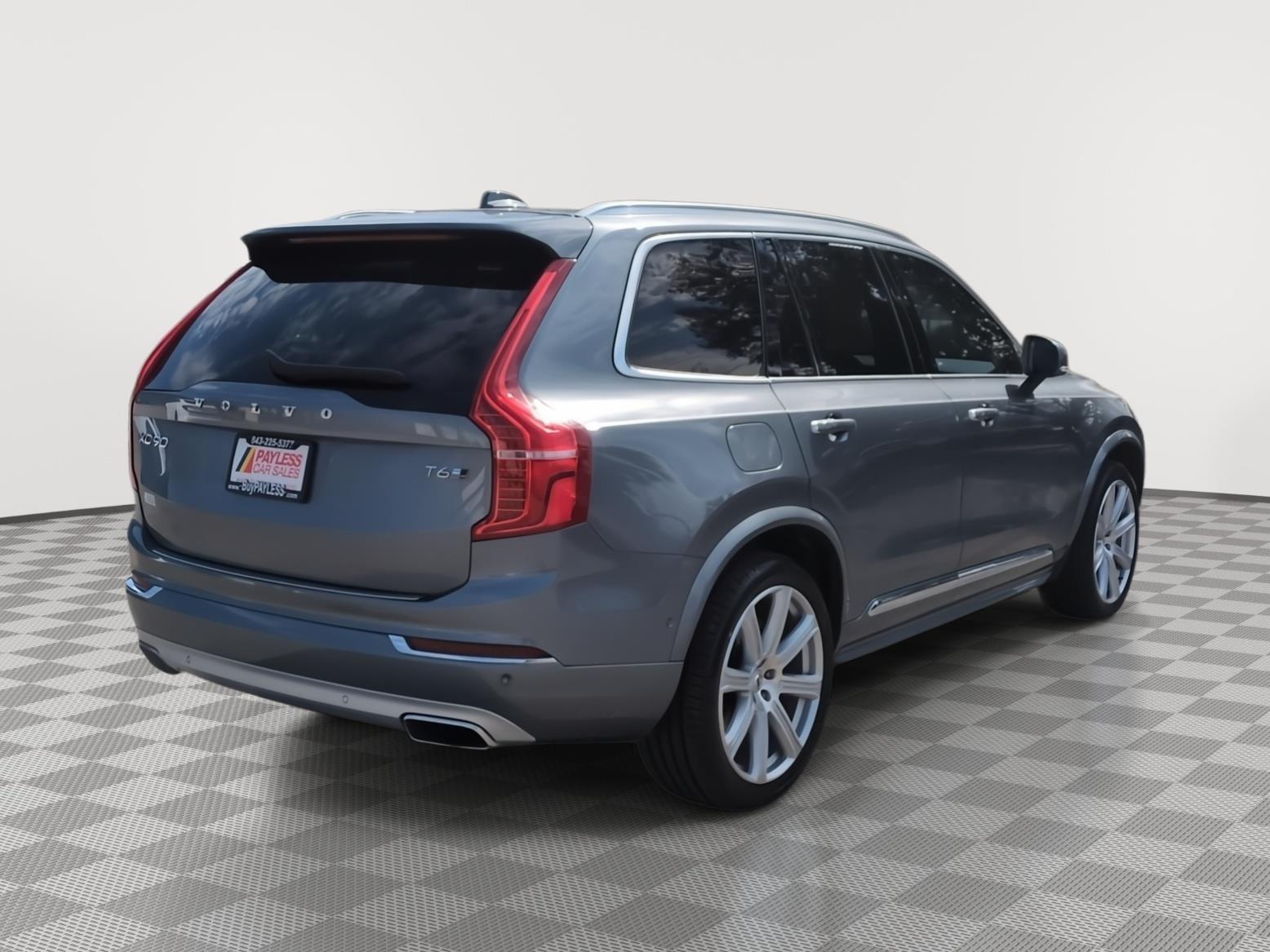 2019 Volvo XC90 Inscription - 6