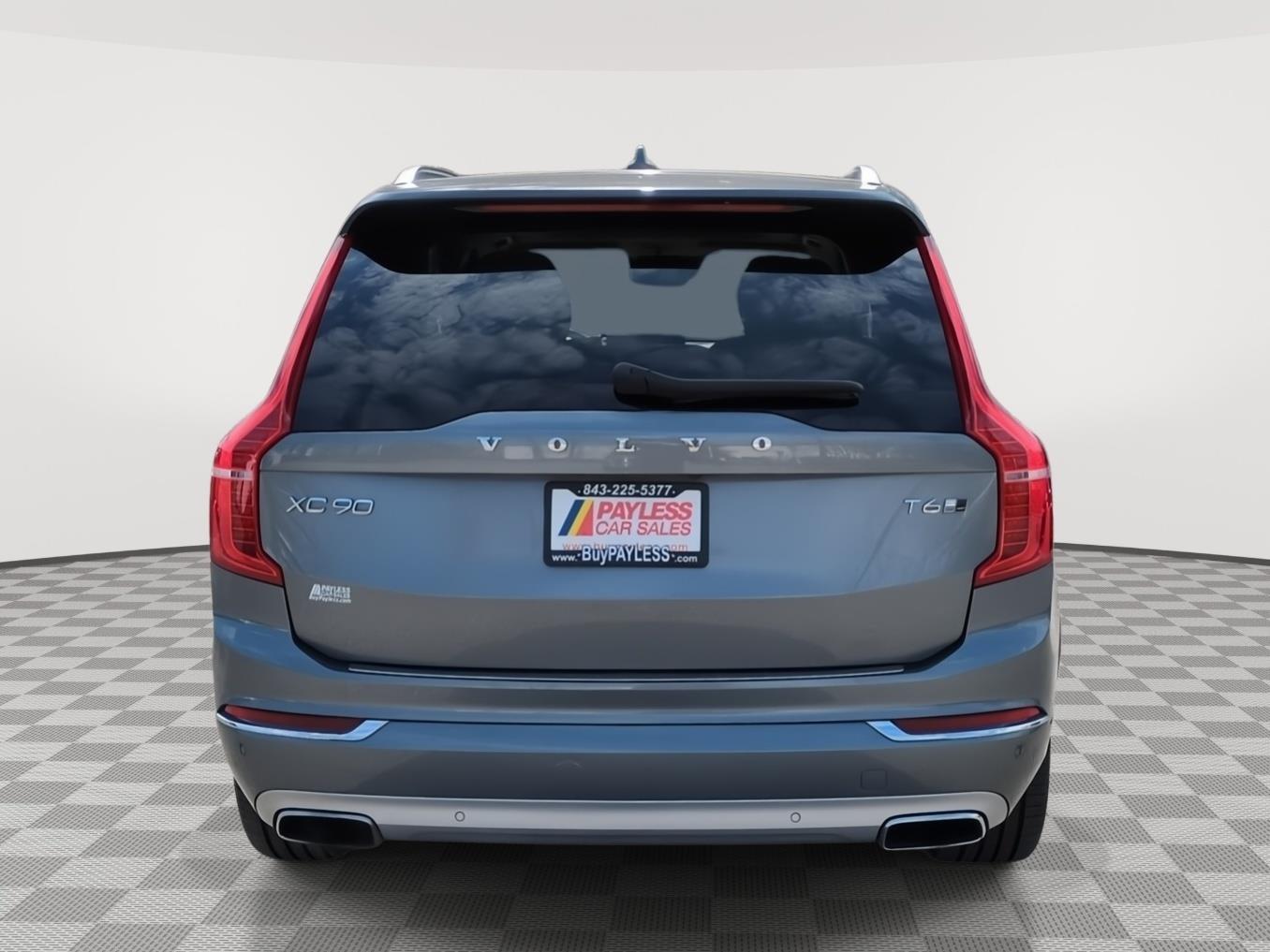 2019 Volvo XC90 Inscription - 7