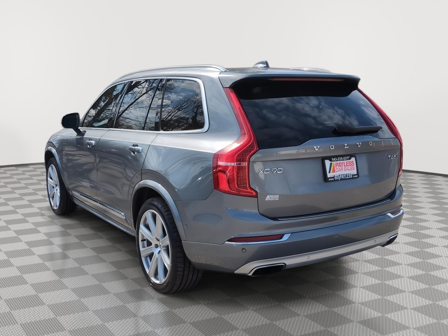 2019 Volvo XC90 Inscription - 9